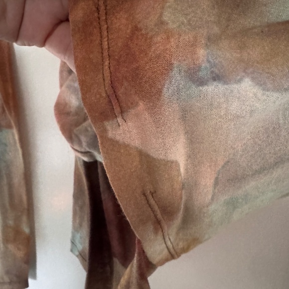 Paloma Wool Asymmetric Long Sleeve Top - Picture 3 of 4